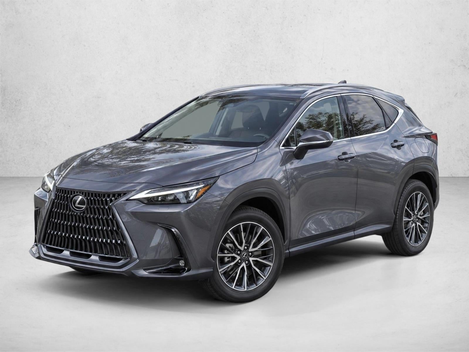 2025 Lexus NX 250