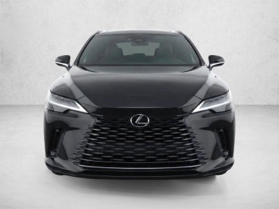 2024 Lexus RX 350h Luxury AWD