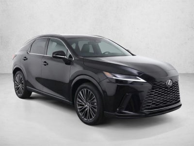 2024 Lexus RX 350h Luxury AWD