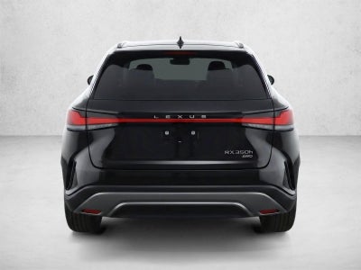 2024 Lexus RX 350h Luxury AWD