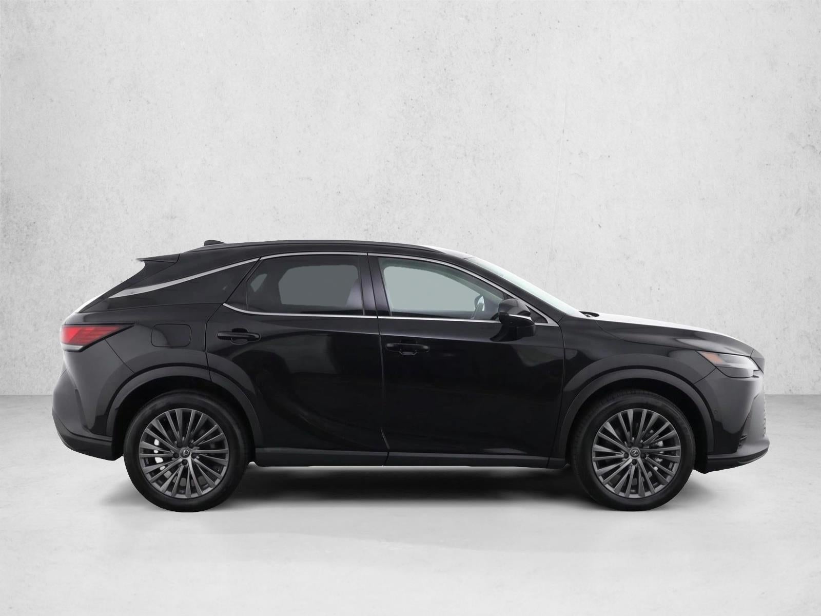 2024 Lexus RX 350h Luxury AWD