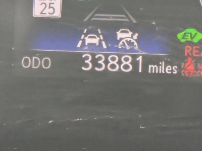 2023 Lexus RX 350h Premium AWD