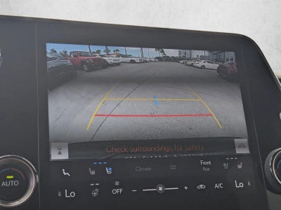 2023 Lexus RX 350h Premium AWD