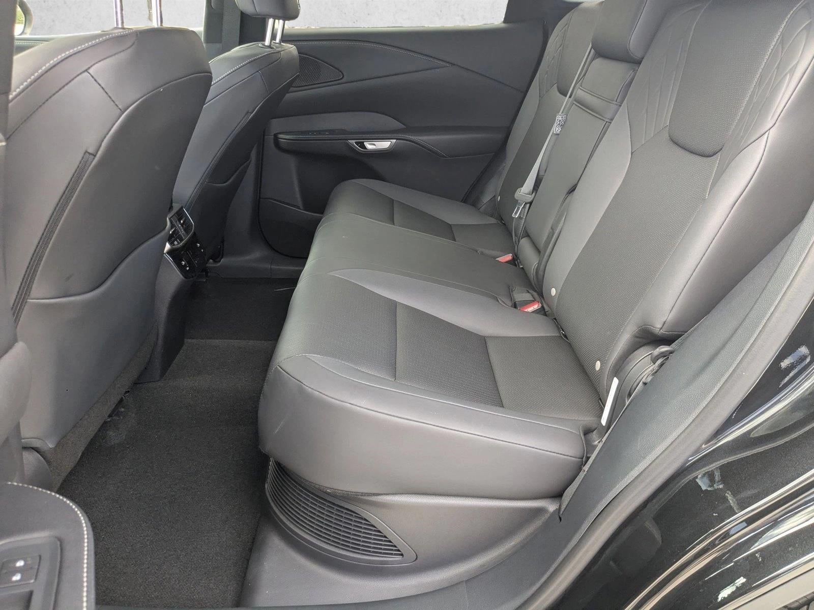 2023 Lexus RX 350h Premium AWD