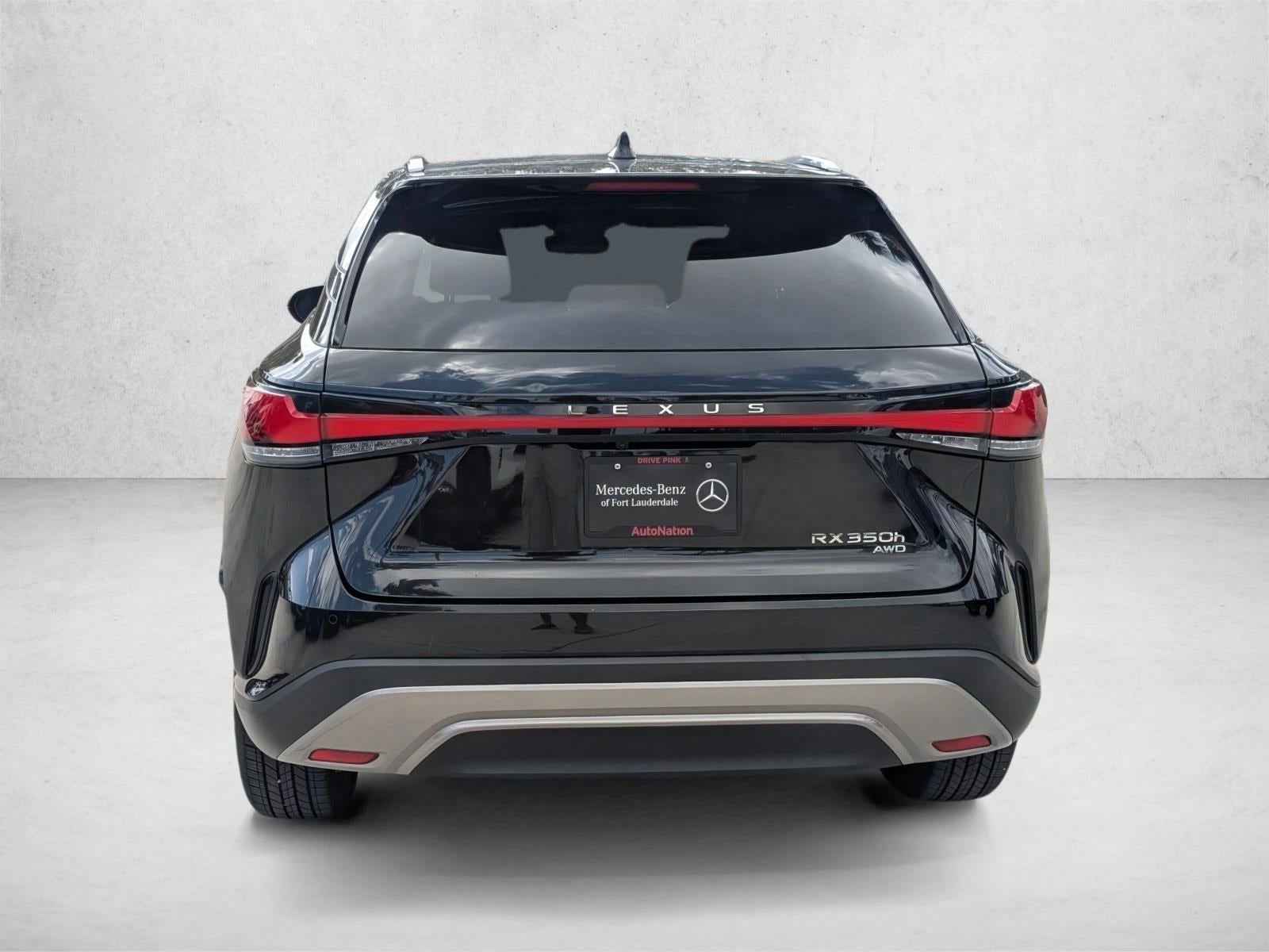 2023 Lexus RX 350h Premium AWD