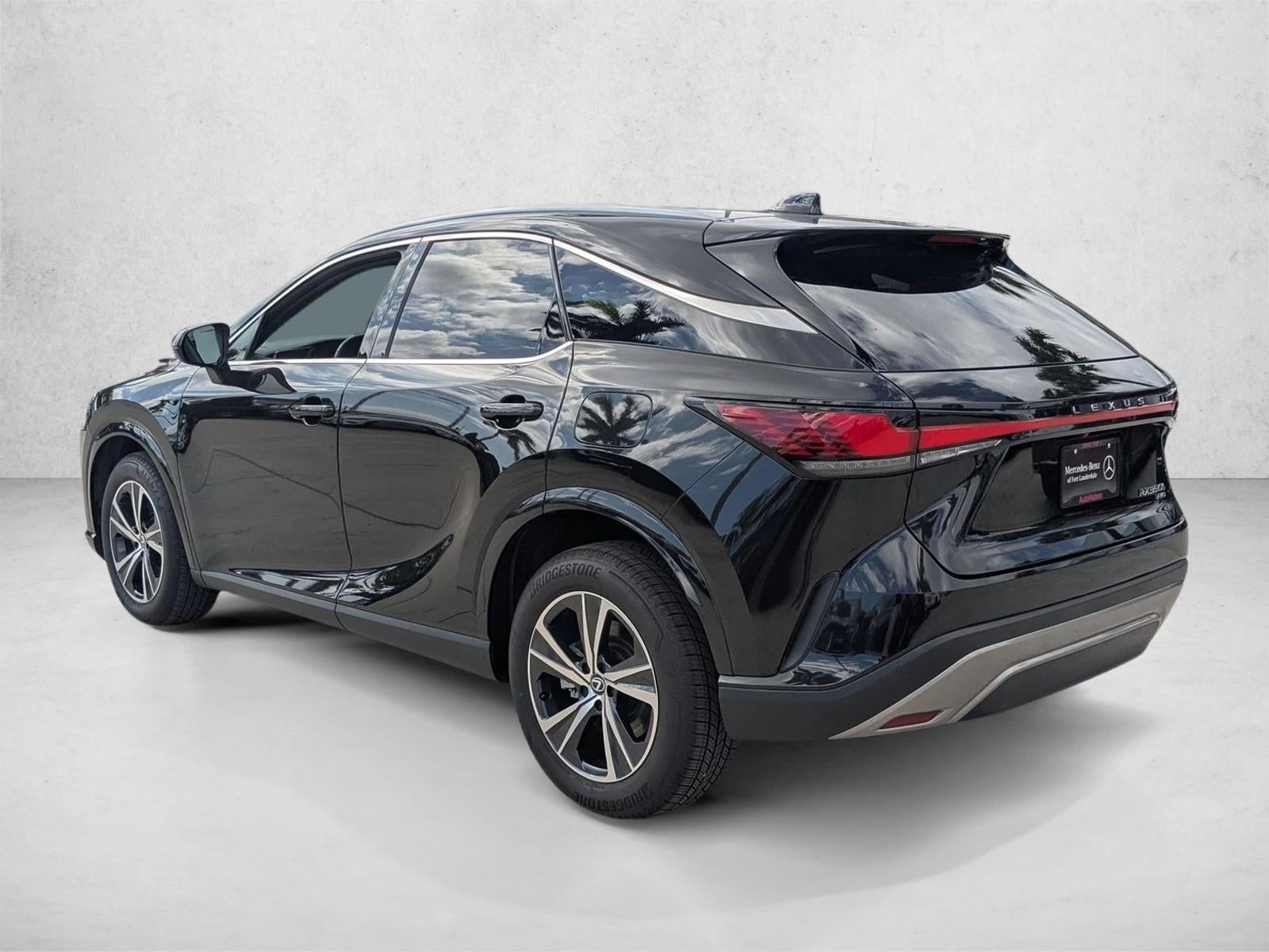 2023 Lexus RX 350h Premium AWD