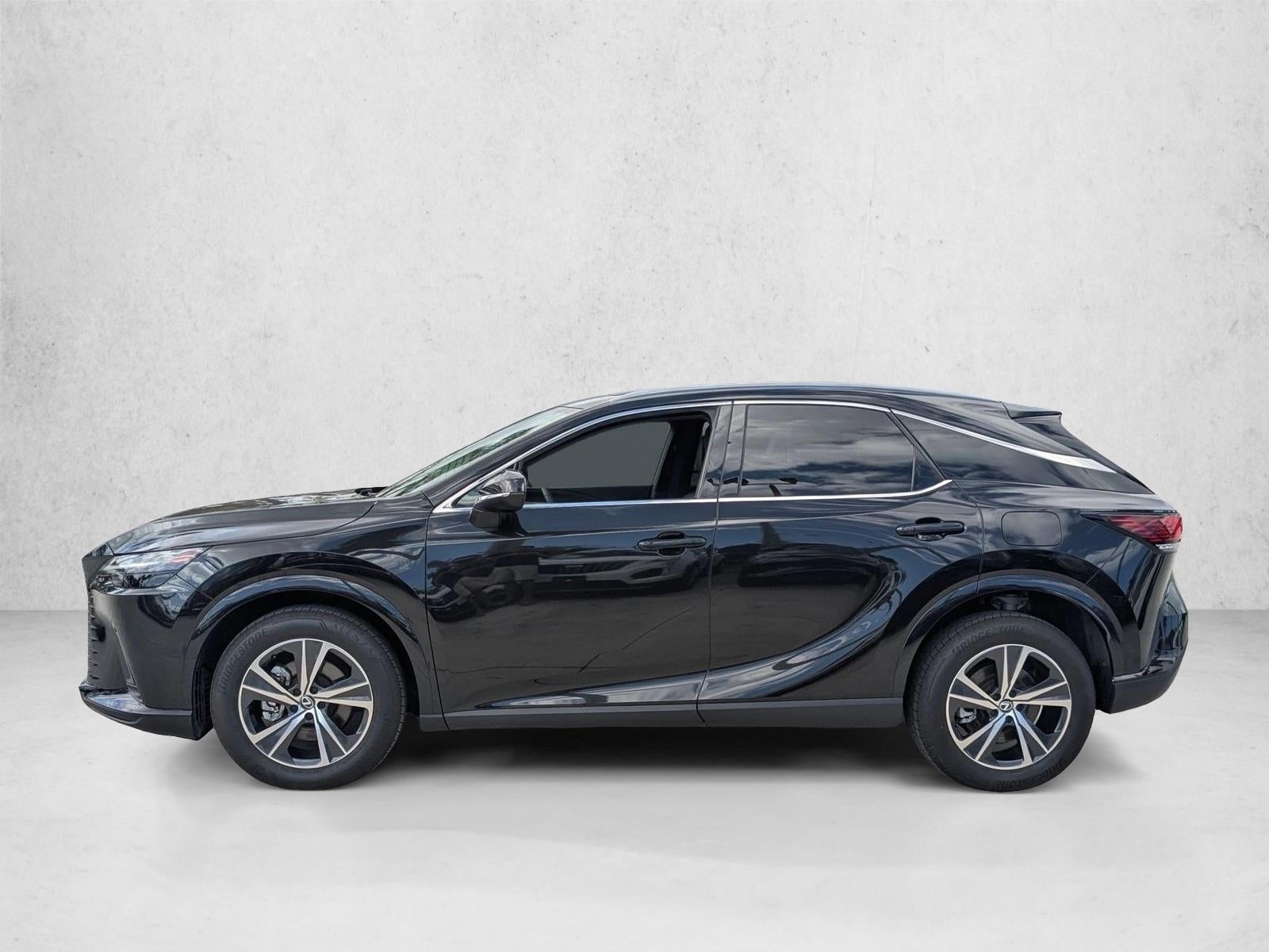 2023 Lexus RX 350h Premium AWD