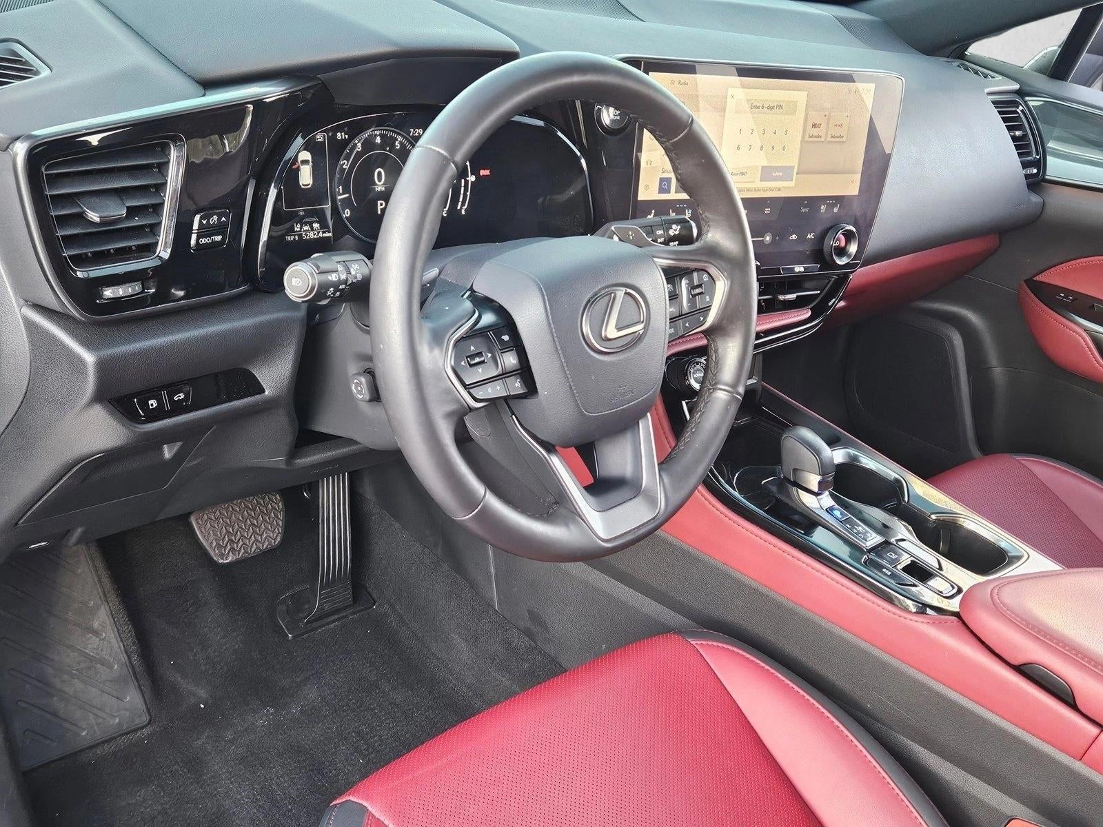 2025 Lexus NX 250 Premium FWD