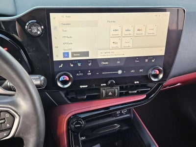 2025 Lexus NX 250 Premium FWD