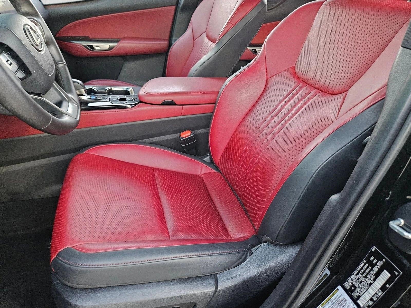 2025 Lexus NX 250 Premium FWD