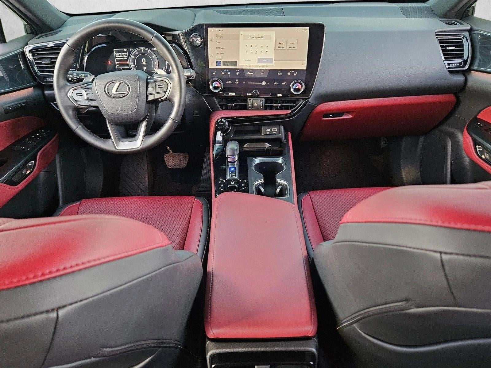 2025 Lexus NX 250 Premium FWD