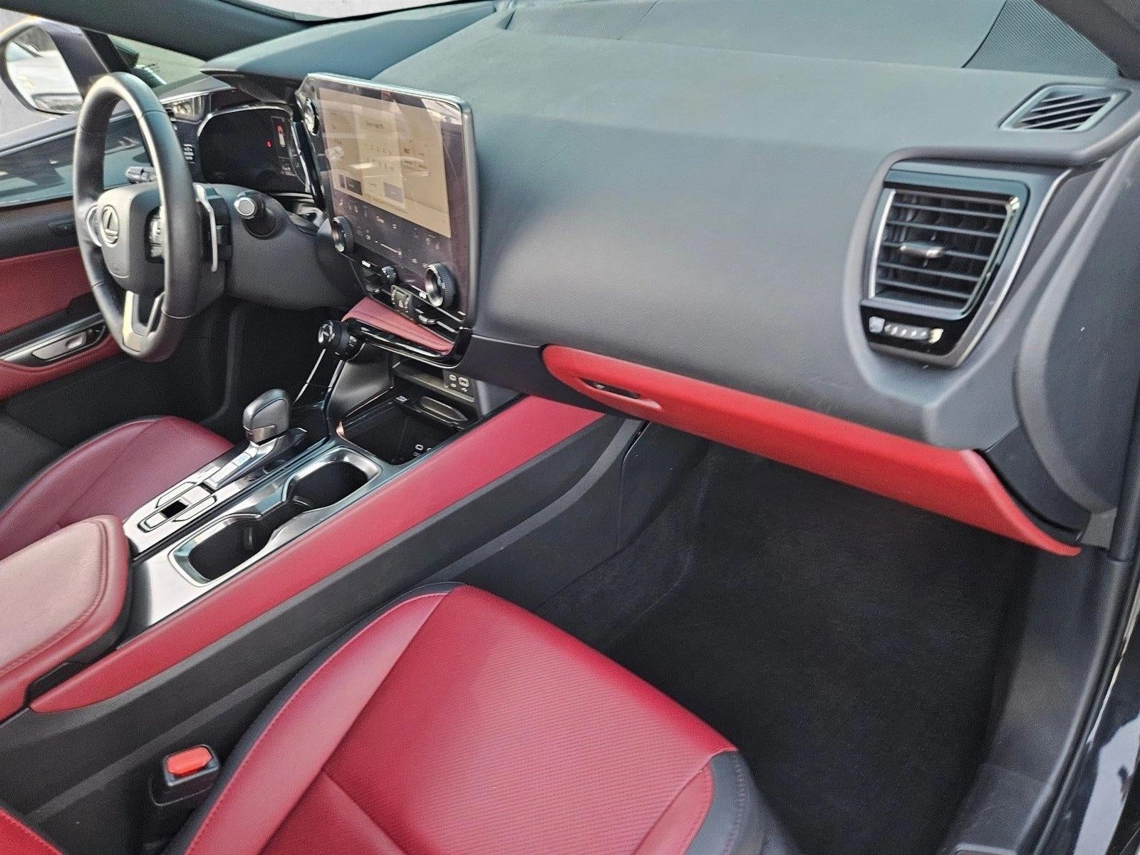 2025 Lexus NX 250 Premium FWD