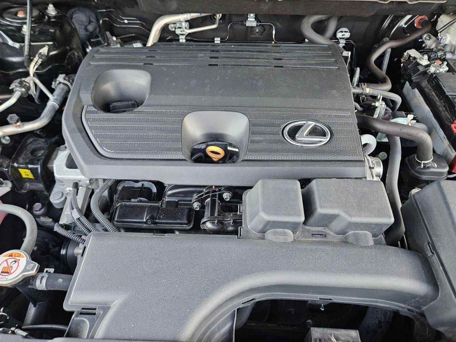 2025 Lexus NX 250 Premium FWD