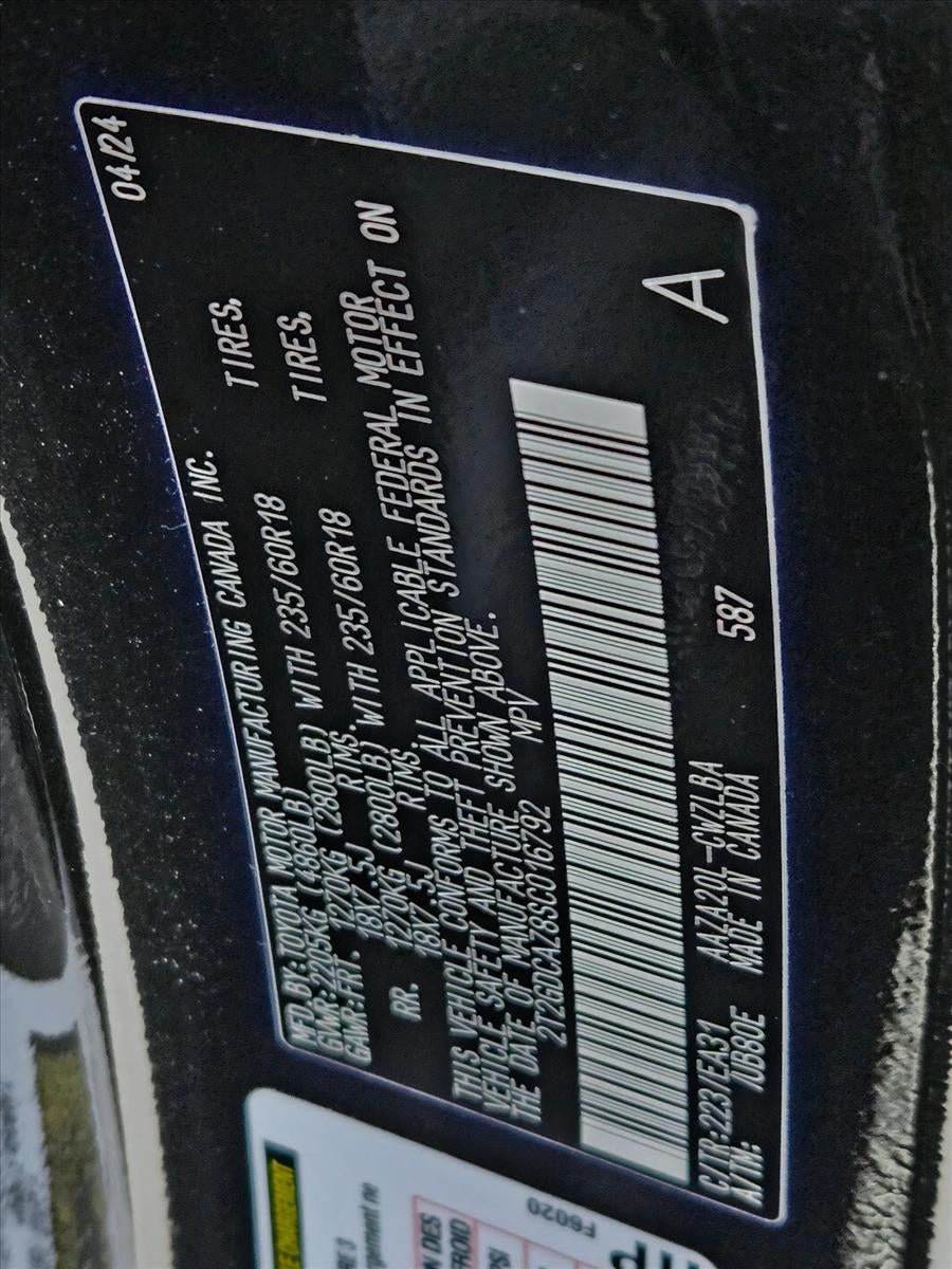 2025 Lexus NX 250 Premium FWD