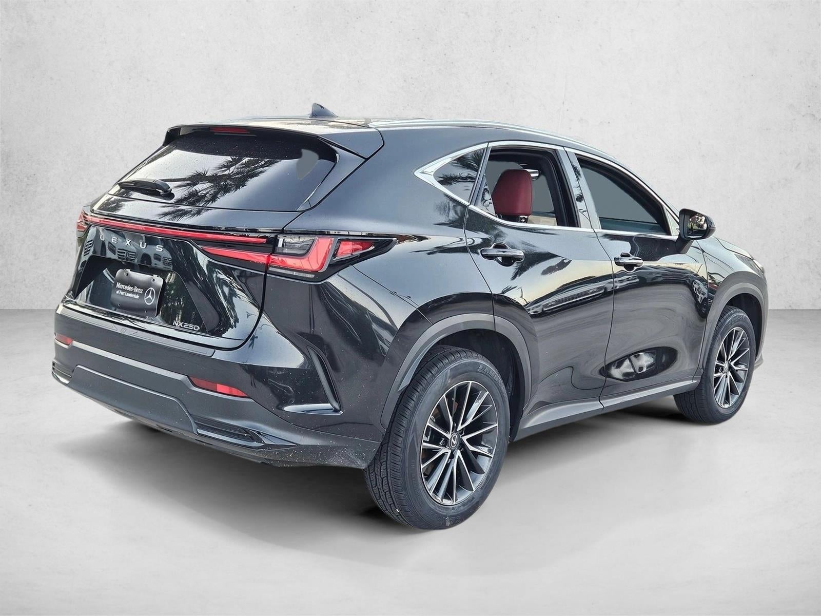 2025 Lexus NX 250 Premium FWD