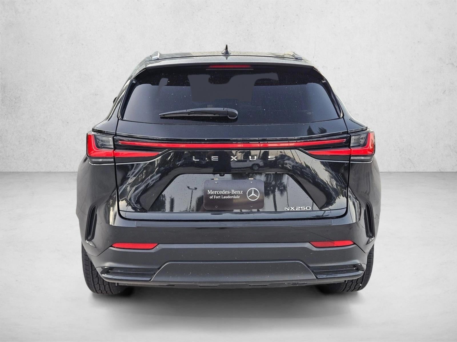 2025 Lexus NX 250 Premium FWD