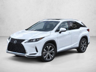 2021 Lexus RX 350 FWD