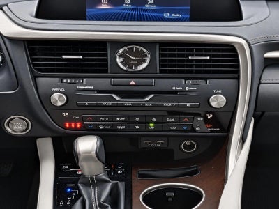 2021 Lexus RX 350 FWD