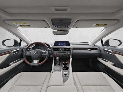 2021 Lexus RX 350 FWD