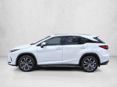 2021 Lexus RX 350 FWD