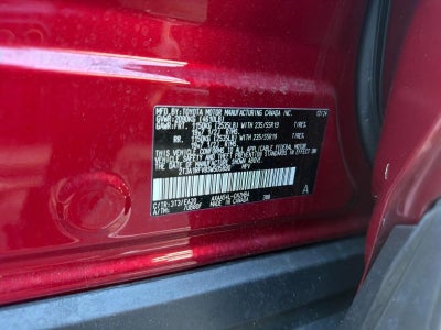 2025 Toyota RAV4 XLE Premium AWD (Natl)