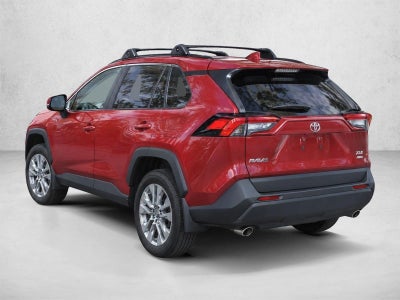 2025 Toyota RAV4 XLE Premium AWD (Natl)