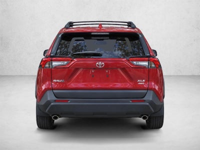 2025 Toyota RAV4 XLE Premium AWD (Natl)