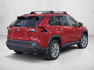 2025 Toyota RAV4 XLE Premium AWD (Natl)
