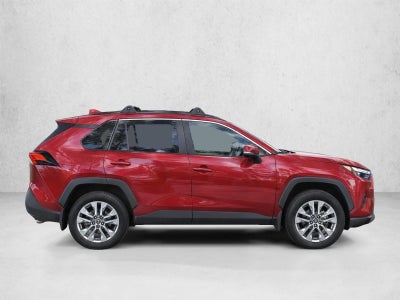 2025 Toyota RAV4 XLE Premium AWD (Natl)