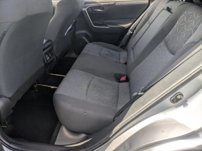 2020 Toyota RAV4 XLE FWD (GS)