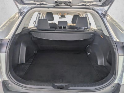 2020 Toyota RAV4 XLE FWD (GS)