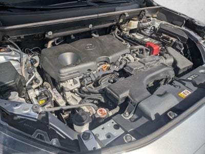 2020 Toyota RAV4 XLE FWD (GS)