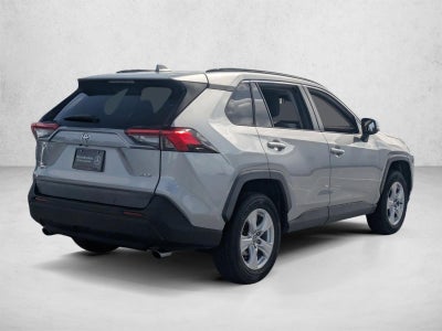 2020 Toyota RAV4 XLE FWD (GS)