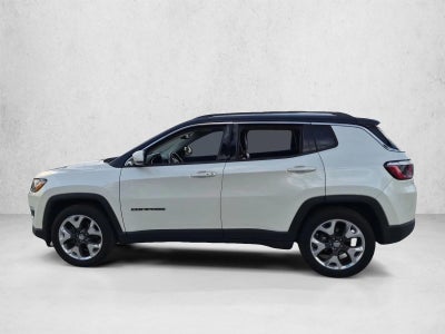2019 Jeep Compass Limited FWD