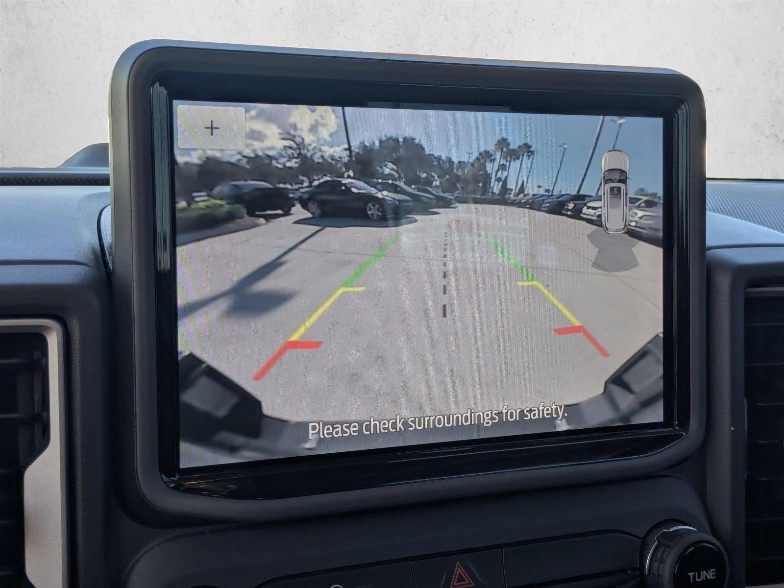 2022 Ford Bronco Sport Big Bend 4x4