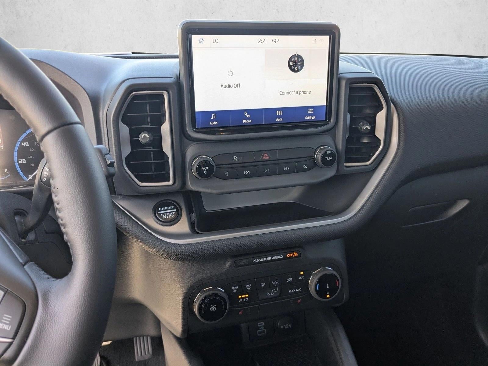 2022 Ford Bronco Sport Big Bend 4x4