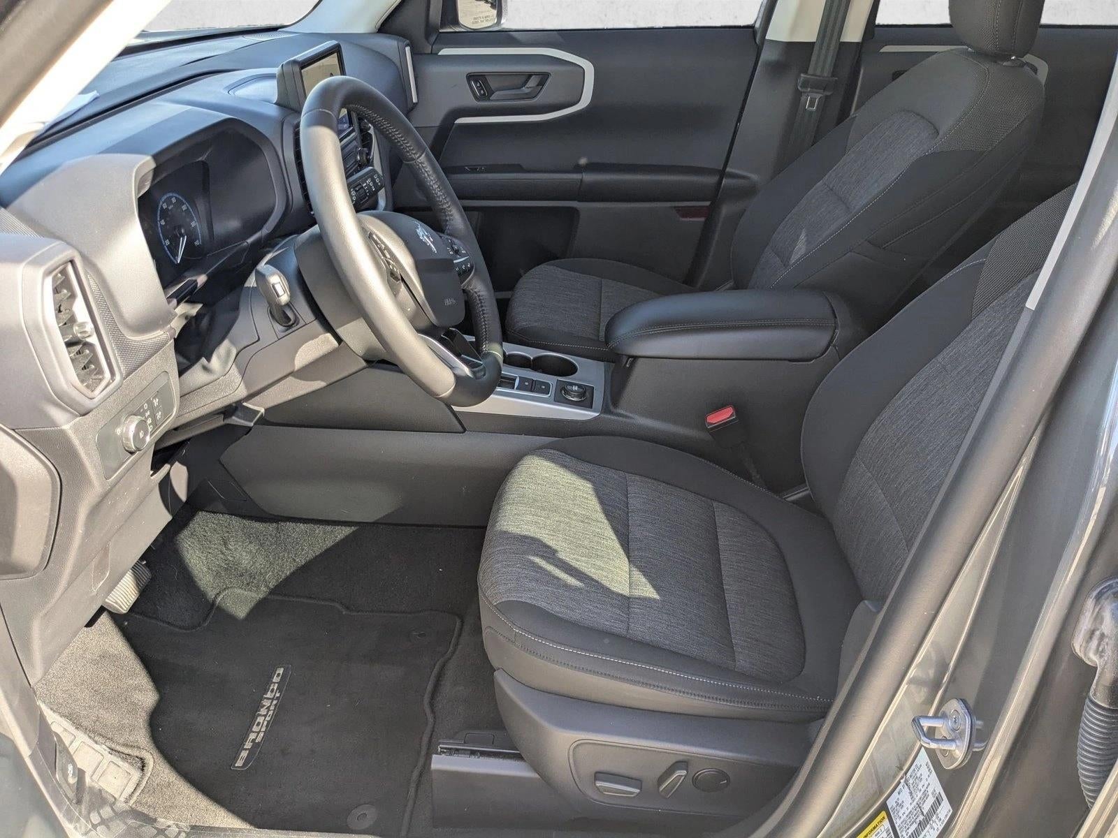 2022 Ford Bronco Sport Big Bend 4x4