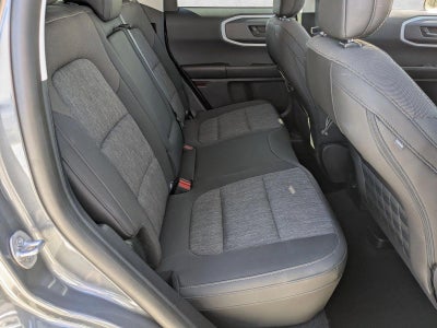 2022 Ford Bronco Sport Big Bend 4x4