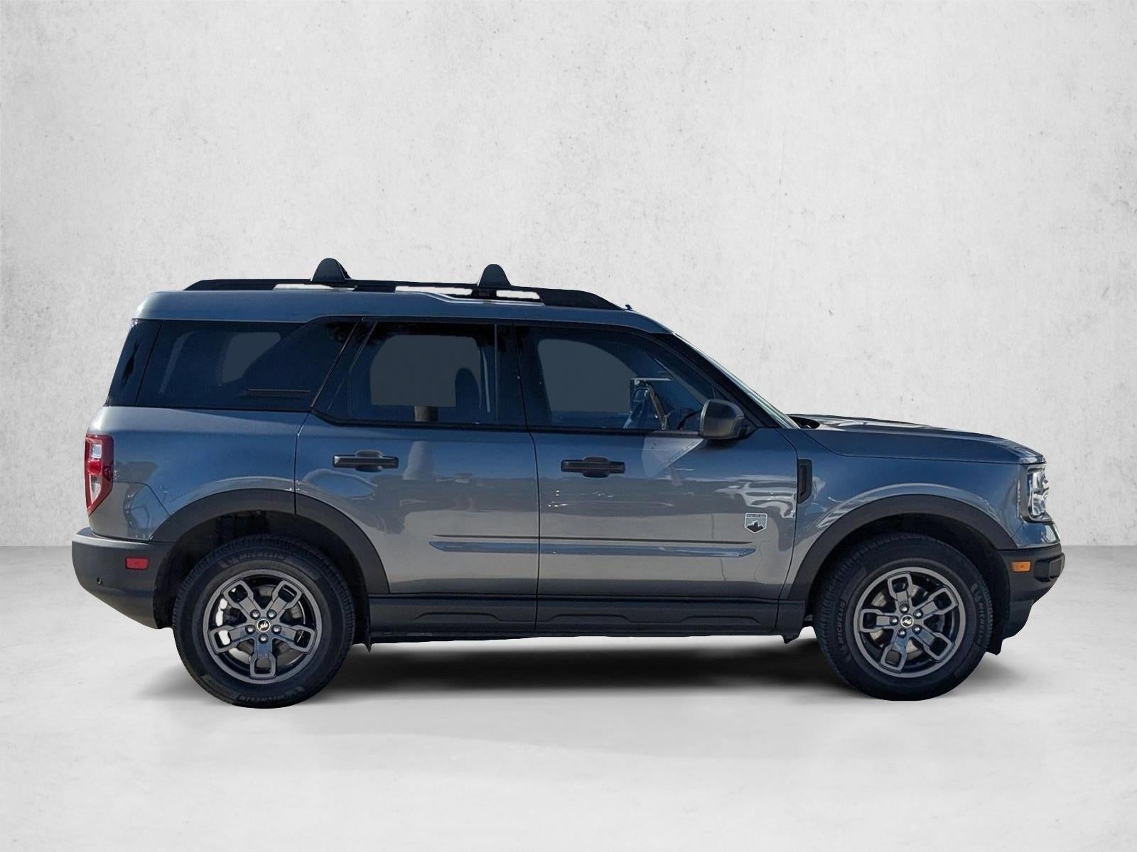 2022 Ford Bronco Sport Big Bend 4x4