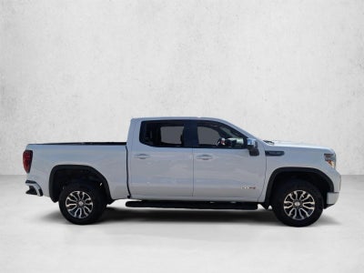 2020 GMC Sierra 1500 Crew Cab Short Box 4-Wheel Drive AT4