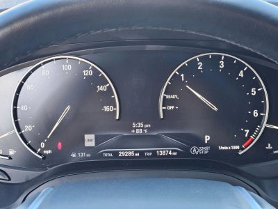 2020 BMW 330i xDrive Sedan North America