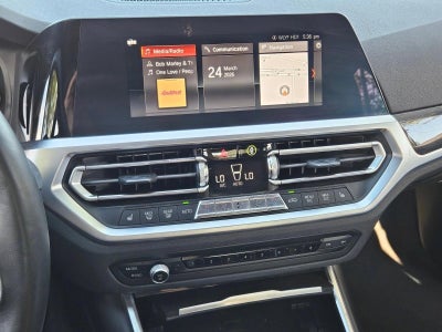 2020 BMW 330i xDrive Sedan North America