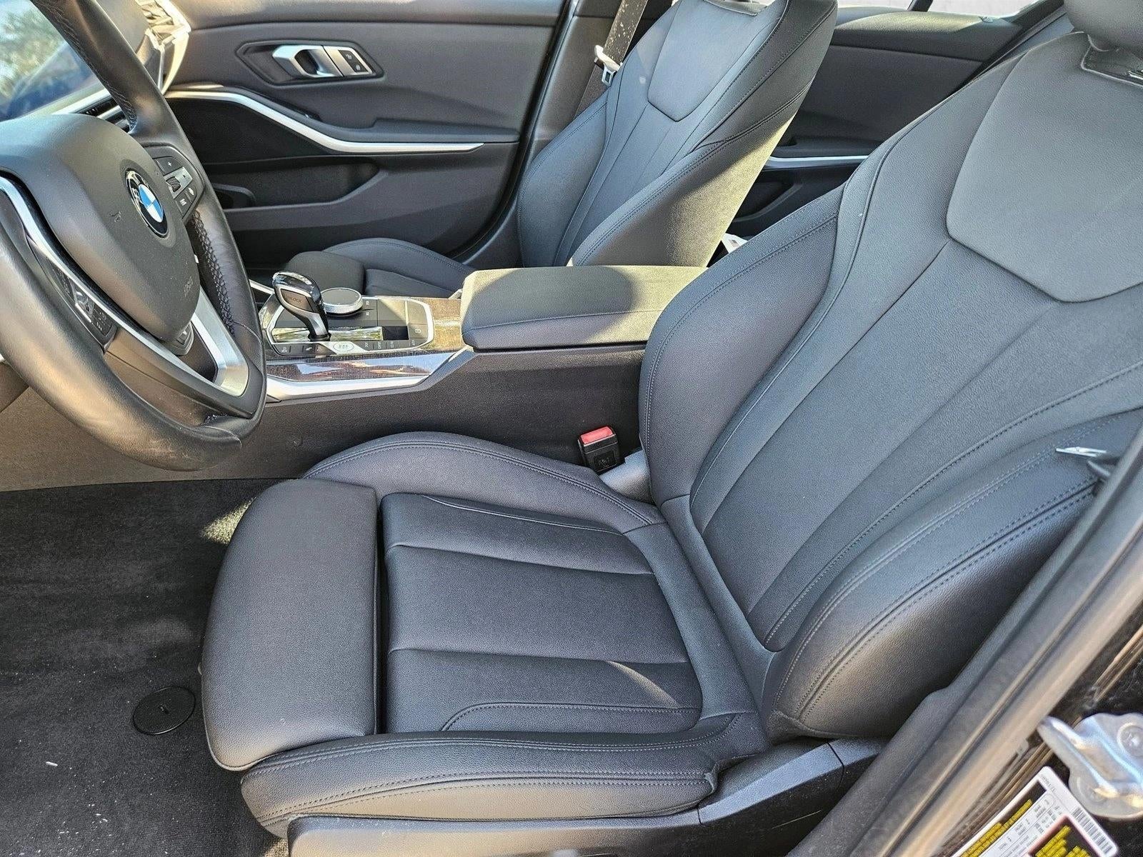 2020 BMW 330i xDrive Sedan North America