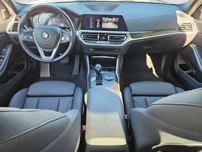 2020 BMW 330i xDrive Sedan North America