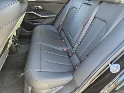 2020 BMW 330i xDrive Sedan North America