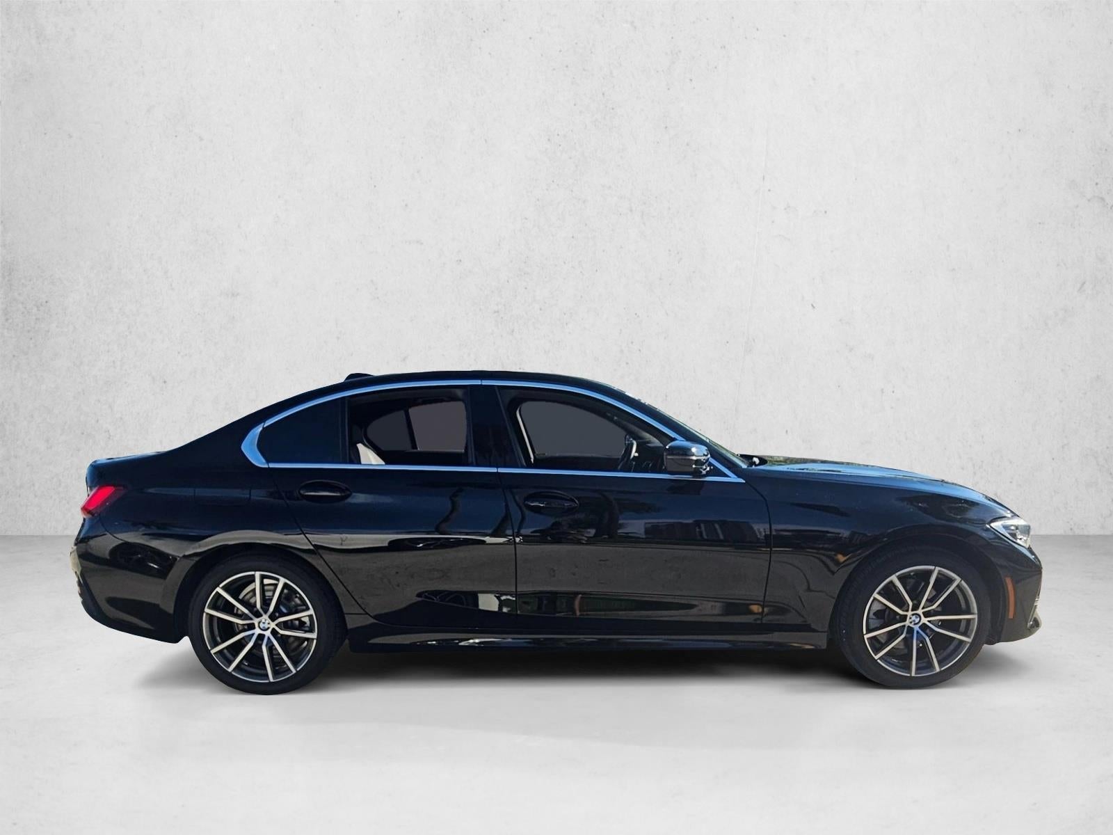 2020 BMW 330i xDrive Sedan North America