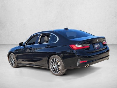 2020 BMW 330i xDrive Sedan North America