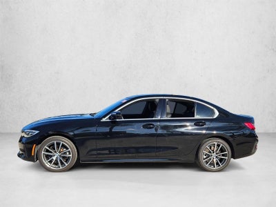 2020 BMW 330i xDrive Sedan North America