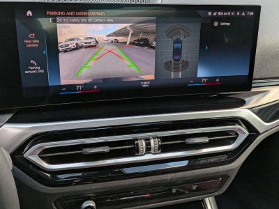 2023 BMW 330i Sedan