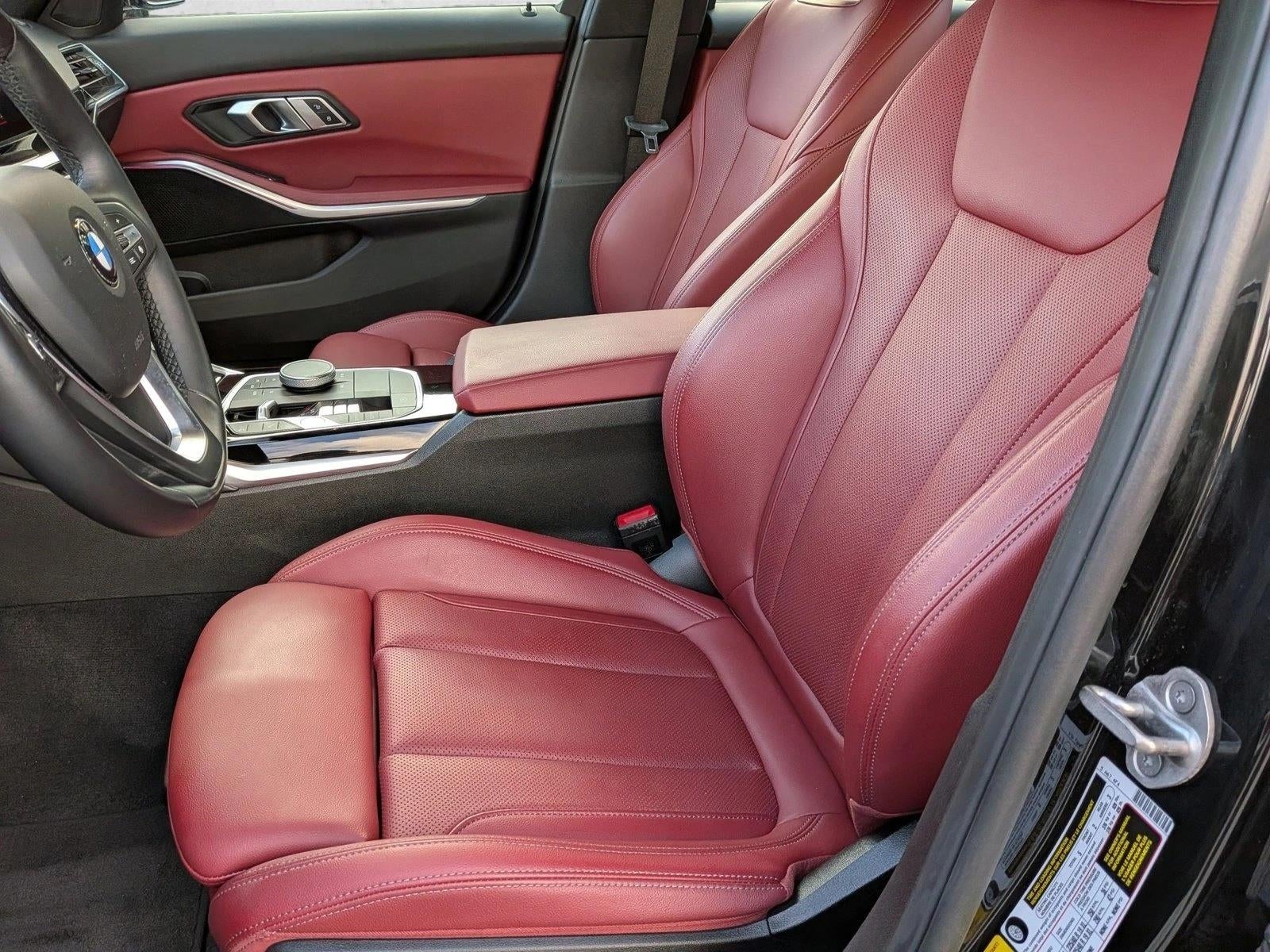 2023 BMW 330i Sedan